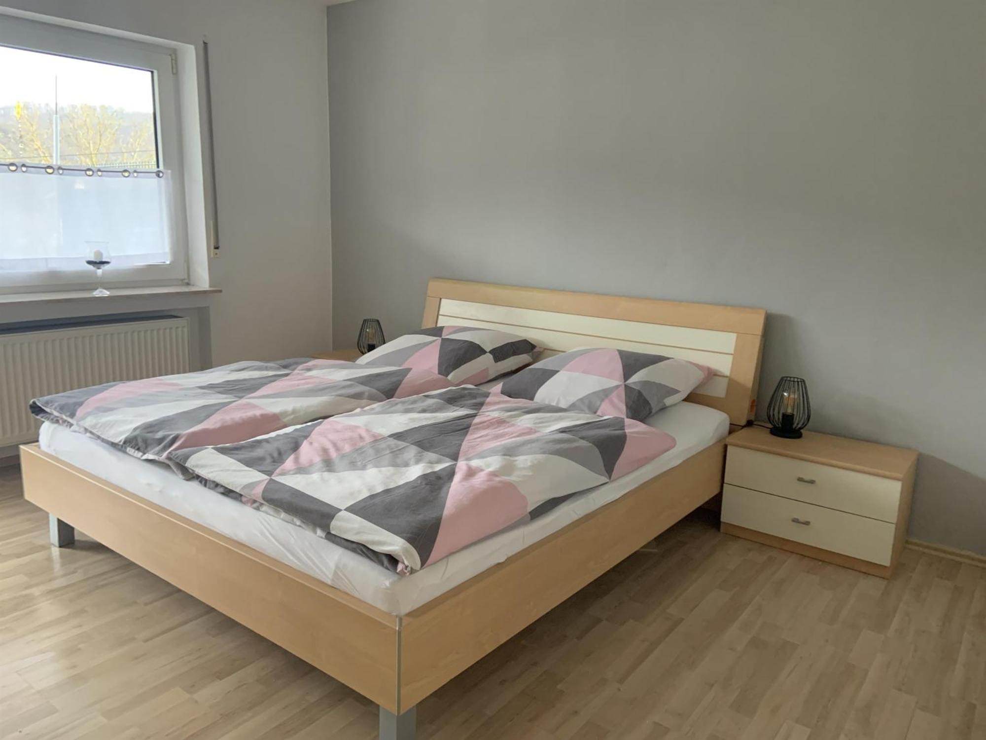 Ferienwohnung Dieblich Bagian luar foto