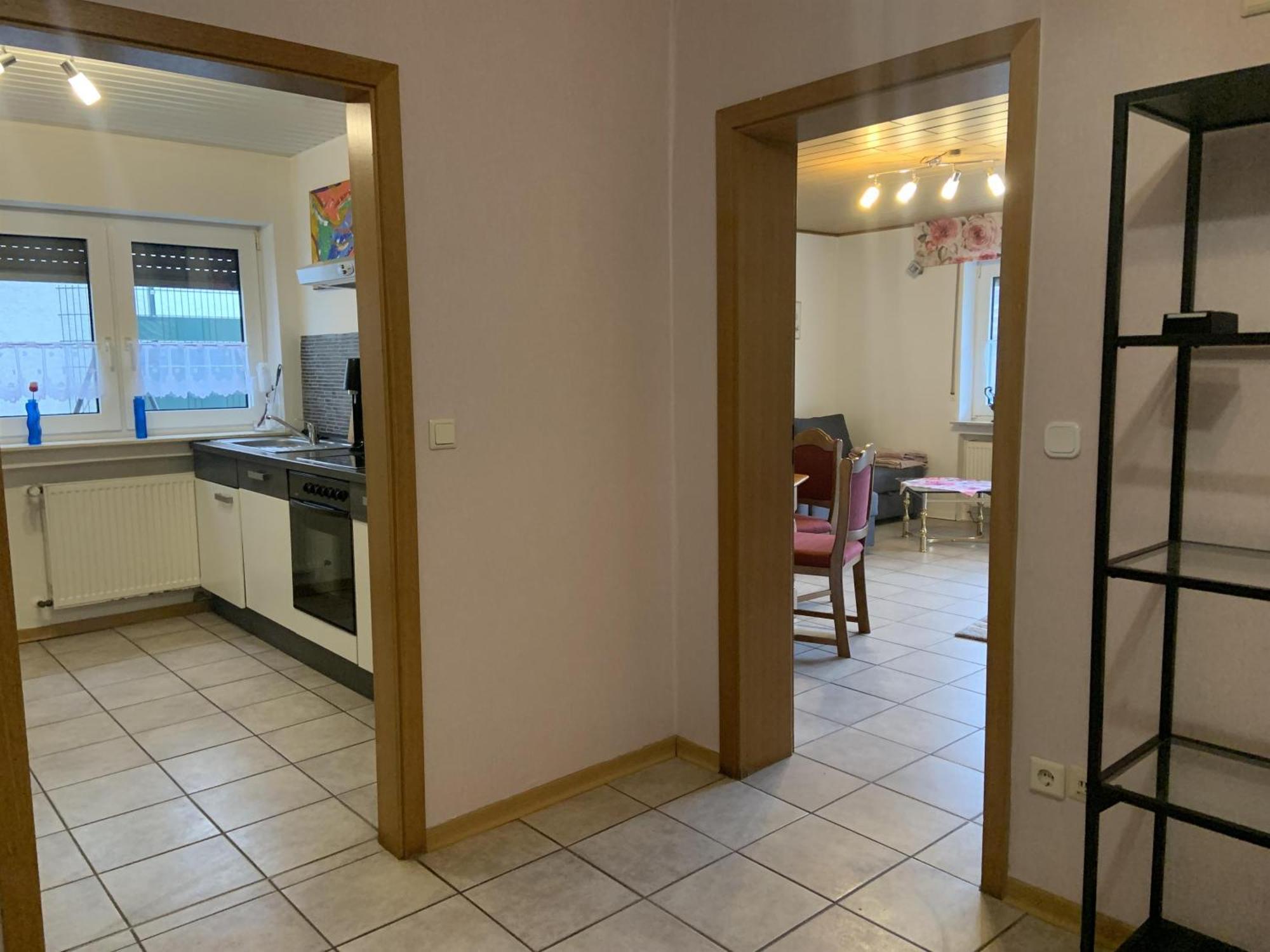 Ferienwohnung Dieblich Bagian luar foto