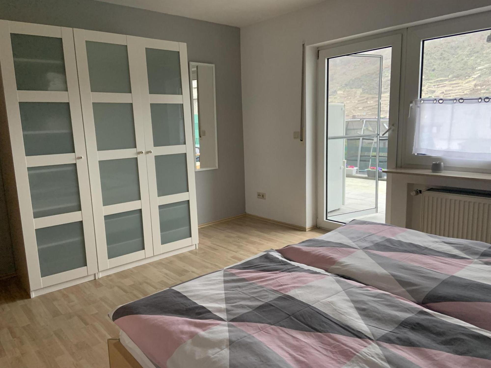 Ferienwohnung Dieblich Bagian luar foto